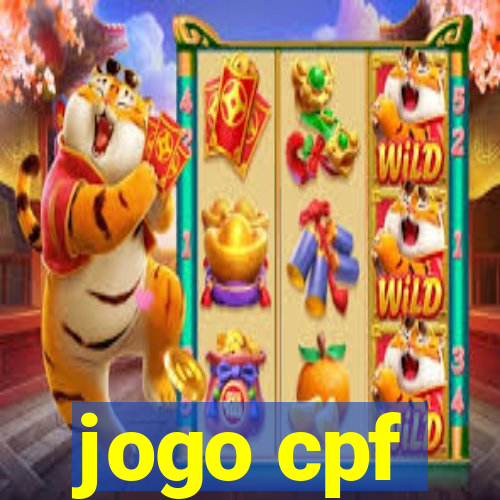 jogo cpf